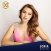 Milana, la representante 'soriana' en el Miss World España, en una imagen de la organización.