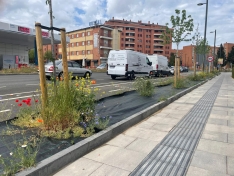Foto 4 - Soria estrena zonas verdes: cuando el jard&iacute;n se independiza del jardinero