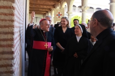 Una imagen de la jornada. /Jta.