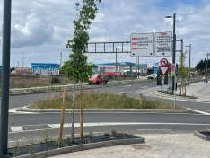 Foto 9 - Soria estrena zonas verdes: cuando el jard&iacute;n se independiza del jardinero