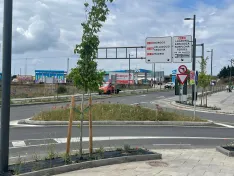 Foto 9 - Soria estrena zonas verdes: cuando el jard&iacute;n se independiza del jardinero