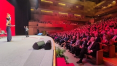 Una imagen de la ceremonia. /Jta.