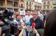 Foto 5 - "Lo barato sale caro": La plantilla de Huf Espa&ntilde;a se echa a la calle contra los despidos y el ERTE