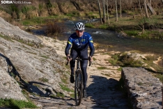 Foto 3 - La leyenda de Selu: tercer ciclista con m&aacute;s Titan Desert de la historia