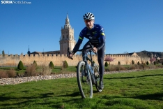 Foto 5 - La leyenda de Selu: tercer ciclista con m&aacute;s Titan Desert de la historia