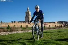 Foto 5 - La leyenda de Selu: tercer ciclista con m&aacute;s Titan Desert de la historia