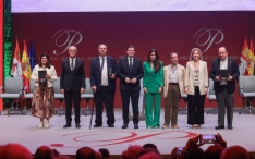 Una imagen de la ceremonia. /Jta.