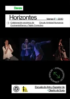 Foto 3 - El C&iacute;rculo Amistad Numancia acoge una doble cita con la m&uacute;sica y el movimiento