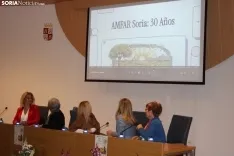 Foto 7 - La mujer y el medio rural: &ldquo;La gente joven tiene que atreverse a vivir en los pueblos y comprobar su calidad de vida&rdquo;