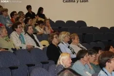 Foto 3 - La mujer y el medio rural: &ldquo;La gente joven tiene que atreverse a vivir en los pueblos y comprobar su calidad de vida&rdquo;