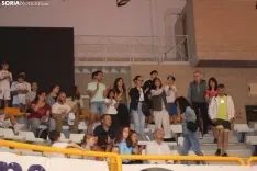 Foto 16 - Soria y el mundo del voleibol se vuelcan con Vera Alonso: &ldquo;Todo esto le hace estar m&aacute;s animada para afrontar su enfermedad&rdquo;