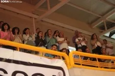 Foto 17 - Soria y el mundo del voleibol se vuelcan con Vera Alonso: &ldquo;Todo esto le hace estar m&aacute;s animada para afrontar su enfermedad&rdquo;