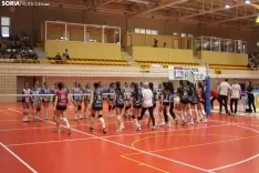 Foto 22 - Soria y el mundo del voleibol se vuelcan con Vera Alonso: &ldquo;Todo esto le hace estar m&aacute;s animada para afrontar su enfermedad&rdquo;