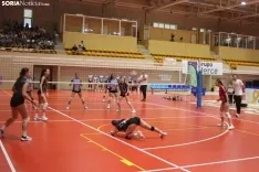 Foto 27 - Soria y el mundo del voleibol se vuelcan con Vera Alonso: &ldquo;Todo esto le hace estar m&aacute;s animada para afrontar su enfermedad&rdquo;