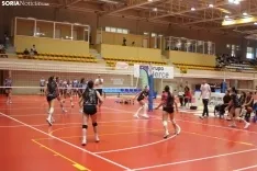 Foto 28 - Soria y el mundo del voleibol se vuelcan con Vera Alonso: &ldquo;Todo esto le hace estar m&aacute;s animada para afrontar su enfermedad&rdquo;