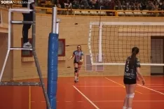 Foto 31 - Soria y el mundo del voleibol se vuelcan con Vera Alonso: &ldquo;Todo esto le hace estar m&aacute;s animada para afrontar su enfermedad&rdquo;