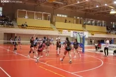 Foto 36 - Soria y el mundo del voleibol se vuelcan con Vera Alonso: &ldquo;Todo esto le hace estar m&aacute;s animada para afrontar su enfermedad&rdquo;