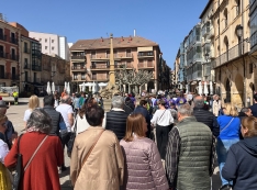 Foto 5 - El Paseo Saludable de FADISO visibiliza las carencias sanitarias en la provincia