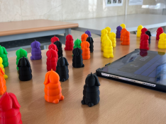 Foto 4 - Gafas de realidad virtual y ODSians que te gu&iacute;an: una nueva forma de aprender sobre los Objetivos de Desarrollo Sostenible