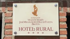 Foto 3 - Visitamos la Fundaci&oacute;n Vicente Mar&iacute;n en su d&eacute;cimo aniversario 