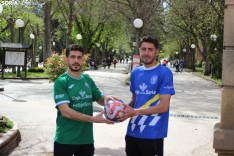 Foto 4 - Una ciudad, dos equipos y un ascenso a tan solo 3 puntos de diferencia: &ldquo;Ojal&aacute; nos veamos el pr&oacute;ximo a&ntilde;o en Tercera RFEF&rdquo;