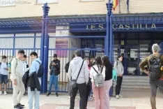 XXXI Olimpiada de Matemáticas del IES Castilla