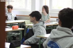 XXXI Olimpiada de Matemáticas del IES Castilla