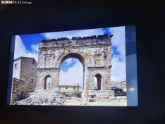 Arco del Triunfo Medinaceli - Paris. 
