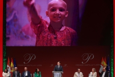 Una imagen de la ceremonia. /Jta.
