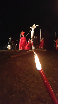 Foto 5 - Alcoba de la Torre celebra su multitudinaria Carrera de Cristo