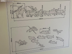 Foto 3 - San Juan se pone a la altura de San Ferm&iacute;n: As&iacute; ser&aacute; su nuevo monumento a La Saca