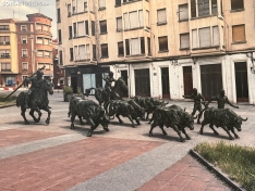 Foto 6 - San Juan se pone a la altura de San Ferm&iacute;n: As&iacute; ser&aacute; su nuevo monumento a La Saca