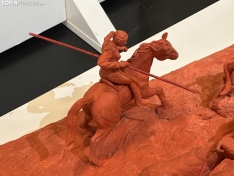 Foto 5 - San Juan se pone a la altura de San Ferm&iacute;n: As&iacute; ser&aacute; su nuevo monumento a La Saca