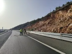 Una imagen de la intervención. /Dip