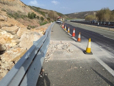 Una imagen de la intervención. /Dip