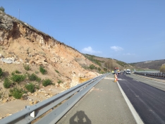 Una imagen de la intervención. /Dip