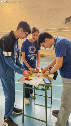 XXXI Olimpiada de Matemáticas