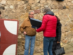 Homenaje póstumo a Rodolfo de Marco