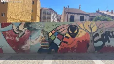 Foto 4 - De versos po&eacute;ticos a 'feos' espont&aacute;neos: Las voces de Soria tienen mucho que decir, &iexcl;o que escribir!