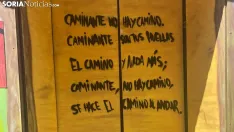 Foto 7 - De versos po&eacute;ticos a 'feos' espont&aacute;neos: Las voces de Soria tienen mucho que decir, &iexcl;o que escribir!