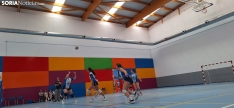 Foto 3 - La cantera del voleibol soriano sigue dando sus frutos: El cadete femenino del R&iacute;o Duero, campe&oacute;n de Castilla y Le&oacute;n