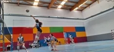 Foto 4 - La cantera del voleibol soriano sigue dando sus frutos: El cadete femenino del R&iacute;o Duero, campe&oacute;n de Castilla y Le&oacute;n
