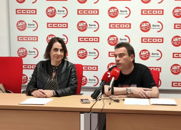 El temor a retrocesos sociales y a la pérdida de derechos marca el 1º de mayo