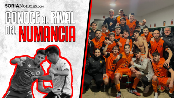 Conoce al próximo rival del Numancia en Segunda RFEF: U.D. Sámano