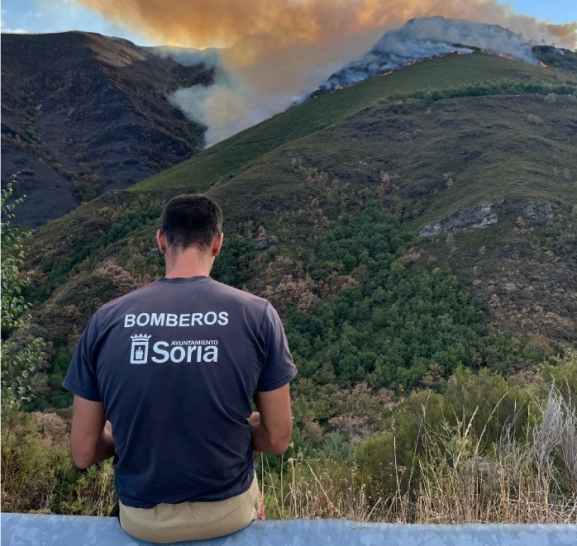 Sindicatos, instituciones y Ayuntamiento refuerzan en Soria la salud laboral en el 28 de abril