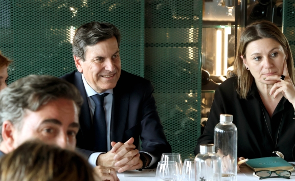 Carriedo impulsa la construcción industrializada en Valladolid