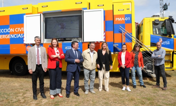 Un dispositivo de 137 efectivos blindará la celebración del Día de Castilla y León en Villalar