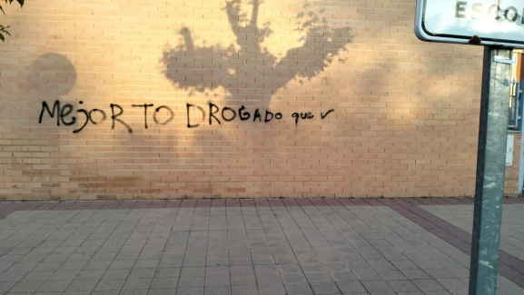 El vandalismo golpea la Escuela Infantil de San Esteban: Es lamentable que la gente no quiera cuidar lo que es suyo