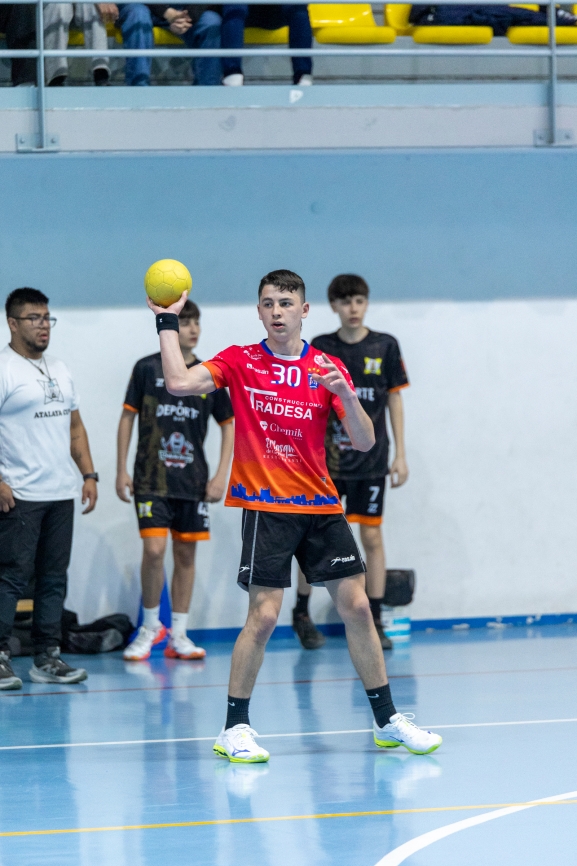 El XX Torneo Villa de Ágreda concluye con gran éxito