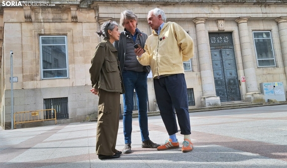 Soria recuperará su memoria de la mano del Centro Nacional de Fotografía
